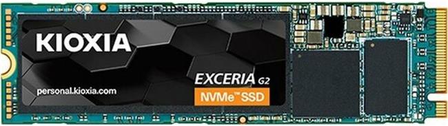 SSD M.2 1TB KIOXIA EXCERIA G2 NVMe PCIe 3.0 x 4