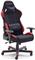 DXRacer Formula Series FD01 - chair - nylon, mesh, metal frame, high-density molded foam - red & black