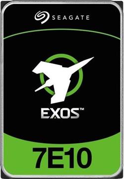 Seagate Exos 7E10 ST2000NM018B - hard drive - 2 TB - SAS 12Gb/s