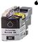 Brother LC22EBK - Super High Yield - black - original - ink cartridge