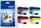 Brother LC426 - 4-pack - black, yellow, cyan, magenta - original - ink cartridge