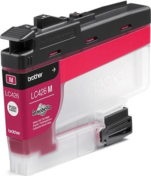 Brother LC426M - High Yield - magenta - original - ink cartridge