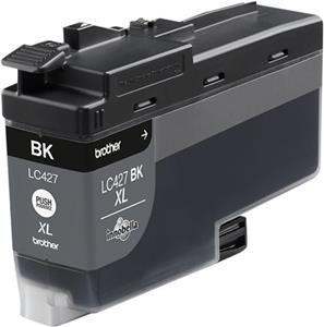 Brother LC427XLBK - High Capacity - black - original - ink cartridge