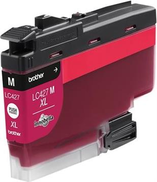 Brother LC427XLM - High Yield - magenta - original - ink cartridge