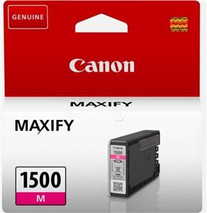 Canon PGI-1500M - magenta - original - ink tank