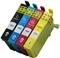 Epson 16 Multipack - 4-pack - black, yellow, cyan, magenta - original - ink cartridge