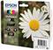Epson 18XL - 4-pack - XL - black, yellow, cyan, magenta - original - ink cartridge