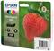 Epson 29 Multipack - 4-pack - black, yellow, cyan, magenta - original - ink cartridge