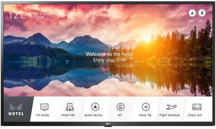 LG LED display 43US662H9ZC.AEU - 108 cm (43) - 3840 x 2160 4K Ultra HD