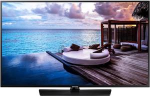 Samsung HG43ET670UE HT670U Series - 43 LED-backlit LCD TV - Crystal UHD - 4K
