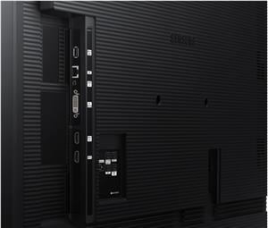 Samsung Stand Alone Display QM55R-T - 140 cm (55) - 3840 x 2160 4K UHD