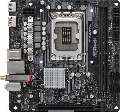 MB ASRock Intel 1700 H610M-ITX/ac