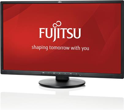 Fujitsu LED display E24-8 TS Pro - 60.5 cm (23.8) - 1920 x 1080 Full HD