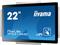 iiyama ProLite TF2215MC-B2 - LED monitor - Full HD (1080p) - 22