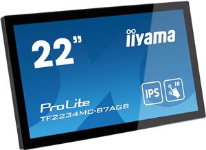 iiyama ProLite TF2234MC-B7AGB - LED monitor - Full HD (1080p) - 22