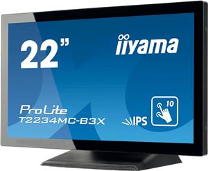 iiyama ProLite TF2738MSC-B2 - LED monitor - Full HD (1080p) - 27