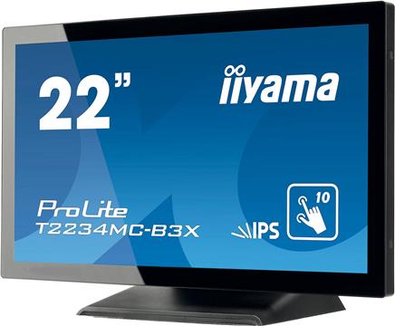 iiyama ProLite TF2738MSC-B2 - LED monitor - Full HD (1080p) - 27