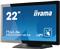 iiyama ProLite TF2738MSC-B2 - LED monitor - Full HD (1080p) - 27
