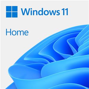 Microsoft Windows 11 Home 64 Bit - SystemBuilder - Box - 1 License - English, KW9-00638