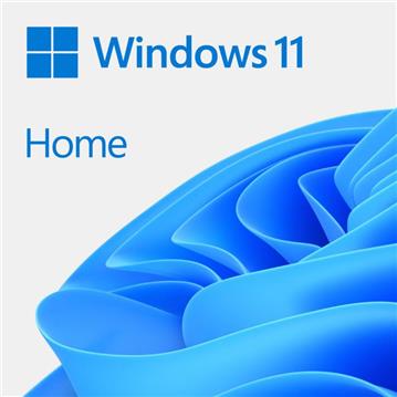 Microsoft Windows 11 Home 64 Bit - SystemBuilder - Box - 1 License - English, KW9-00638