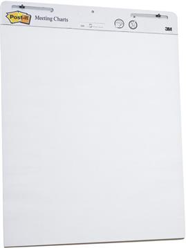 Blok-Flipchart 63,5x76,2cm 30L pk2 Post-it 3M.559