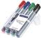 Marker Flipchart 2mm pk4 Lumocolor Staedtler 356WP4 sortirano