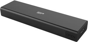 SILICON POWER Ext M.2 NVMe/SATA SSD case