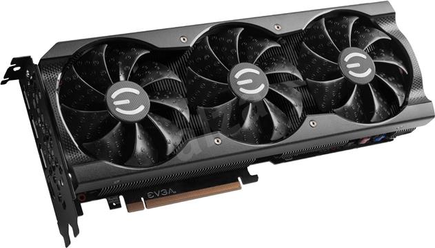 EVGA GeForce RTX 3080 XC3 Black Gaming LHR 12GB