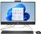 Računalo AiO HP 24-cb0033ny, 23.8'' FHD IPS, Ryzen 5 5500U, 4GB, 256GB SSD, Win11h, 58V66EA