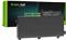 Green Cell (HP184) baterija 3400 mAh, 11.4 V CI03XL za HP ProBook 640 G2 645 G2 650 G2 G3 655 G2
