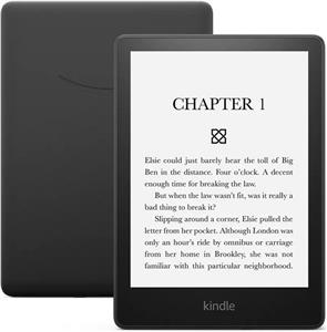 E-Book Reader Amazon Kindle Paperwhite 2021, 6.8",32GB, WiFi, crni