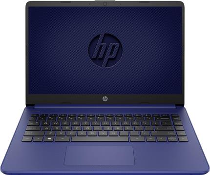 Prijenosno računalo HP 14s-fq1031nm 3B2D8EA / Ryzen 3 5300U, 8GB, 256GB, Radeon Graphics, 14" FHD LED, FreeDOS, plavo