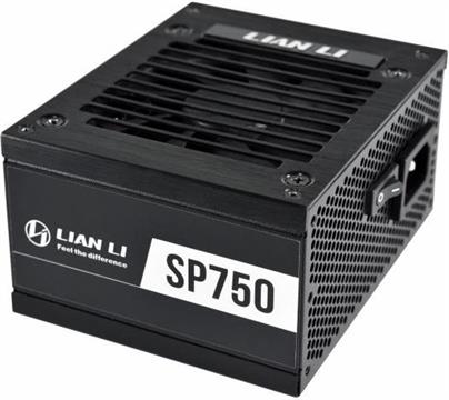 Napajanje 750W, LIAN LI SP750, 92mm vent., 80+ Gold, modularno