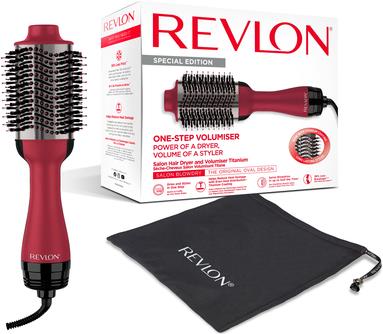 Četka za kosu REVLON SALON 2U1 TITANIUM