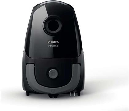 Usisavač PHILIPS FC8241/09, 750 W, s vrećicom, crni