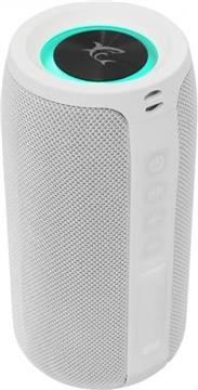 WHITE SHARK bluetooth zvučnik GBT-808 CONGA 10W bijeli