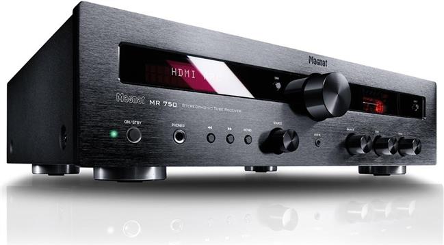 Stereo receiver MAGNAT MR 750, black