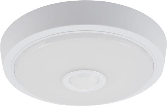 LED plafonjera 10W 210mm, sa PIR senzorom,neutralno svjetlo ,McShine LEIR-21