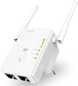 NET STRONG Universal Repeater 300 Mbit/s 2x antena
