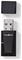 NET NEDIS Wireless USB adap. N300 2.4 GHz Black WSNWM300BK