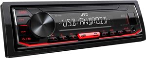 Auto radio JVC KD-X162, USB, AUX