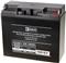 Baterija akumulatorska 12V 18 Ah 181x76x167 mm, Emos