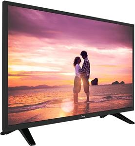 TV LED LUXOR LXD32HDS, 32", HD, DVB-T2/C/S2, HEVC H.265,CI+, hotel mode