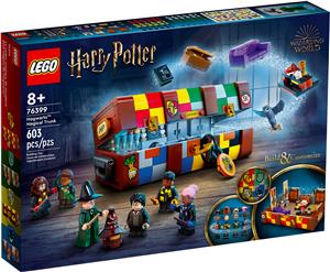 SOP LEGO Harry Potter Zauberkoffer 76399