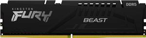Memorija Kingston FURY Beast - DDR5 - module - 8 GB - DIMM 288-pin - 5200 MHz / PC5-41600 - unbuffered