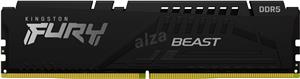 Kingston FURY Beast - DDR5 - module - 8 GB - DIMM 288-pin - 6000 MHz / PC5-48000 - unbuffered