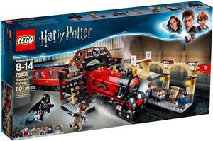 SOP LEGO Harry Potter Hogwarts Express 75955
