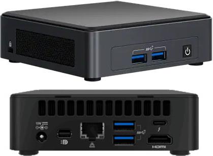 Intel NUC BNUC11ATKPE0002 Pentium N6005