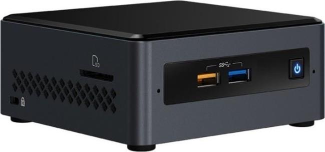 Intel NUC BXNUC10I3FNHN / Core i3-10110U, 2x DDR4 Frost Canyon (ohne Audio)