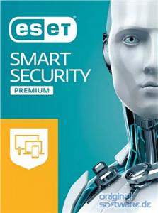 ESET Smart Security Premium - 3 User, 1 Year - ESD-Download ESD